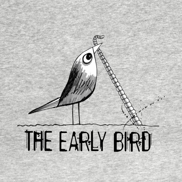 The Early Bird by Scratch